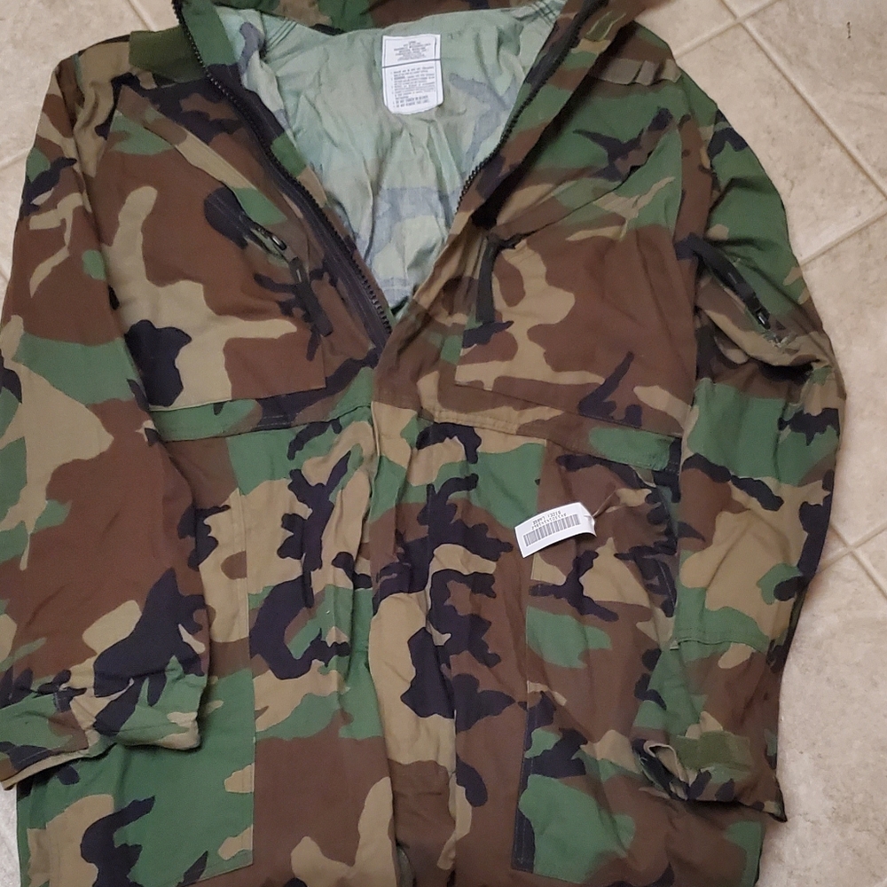 Military mechanics army overalls. Men sz large